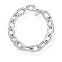Bracelet Amen Woman Preziosa in Silver BRPR07B - BRPR07B